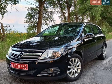 Авто Opel Astra 2009 № 7874556