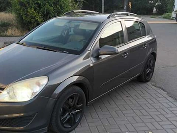 Авто Opel Astra 2009 № 7874557