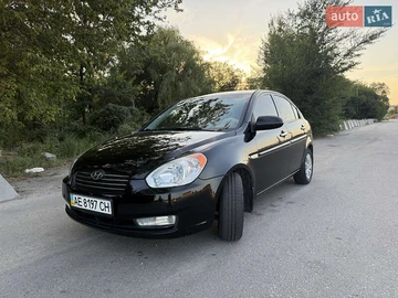 Авто Hyundai Accent 2008 № 7874559