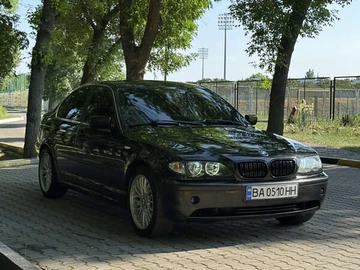 Авто BMW 3 Series 2003 № 7874561