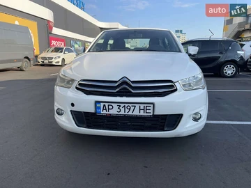Авто Citroen C-Elysee 2013 № 7874562