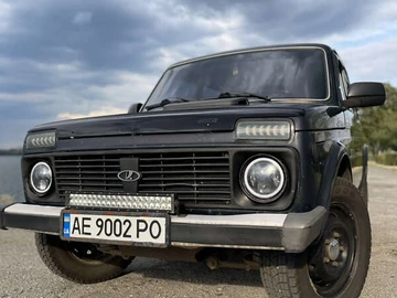 Авто ВАЗ 21214 4X4 2013 № 7874563
