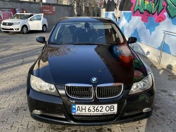 Авто BMW 3 Series 2008 № 7874565