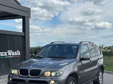 Авто BMW X5 2005 № 7874566