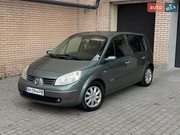 Авто Renault Scenic 2006 № 7874567