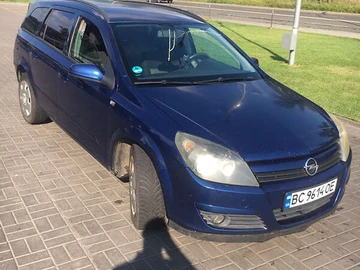 Авто Opel Astra 2004 № 7874568