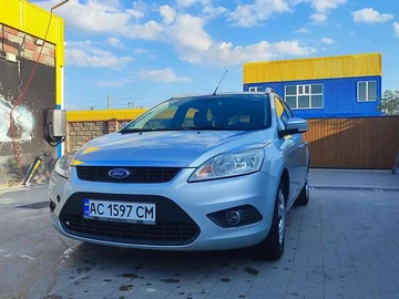 Авто Ford Focus 2010 № 7874569