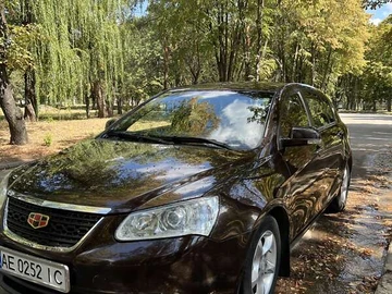 Авто Geely Emgrand 7 Ec7  2013 № 7874572