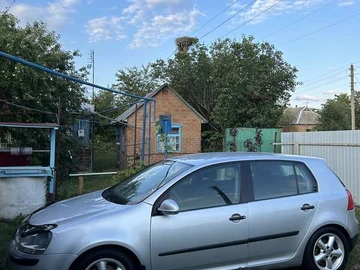 Авто Volkswagen Golf 2004 № 7874573