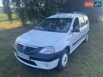 Авто Dacia Logan 2008 № 7874574