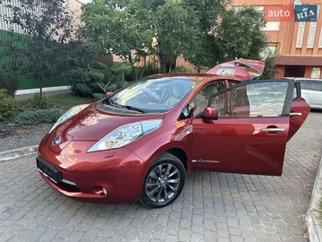 Авто Nissan Leaf 2012 № 7874575