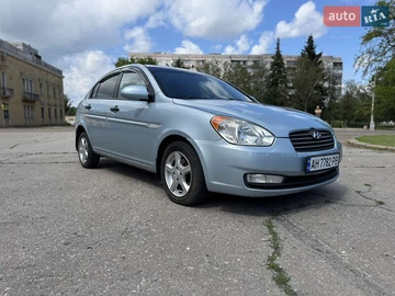 Авто Hyundai Accent 2008 № 7874576
