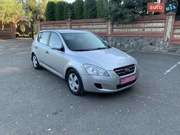 Авто KIA Ceed 2007 № 7874578