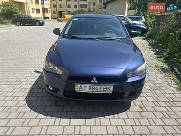 Авто Mitsubishi Lancer 2008 № 7874579