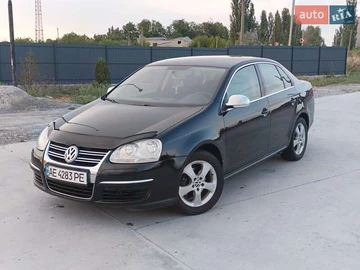 Авто Volkswagen Jetta 2006 № 7874580