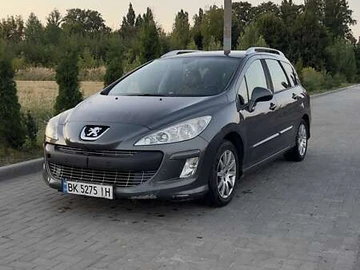 Авто Peugeot 308 2008 № 7874582