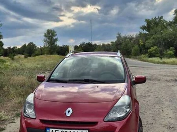 Авто Renault Clio 2009 № 7874584
