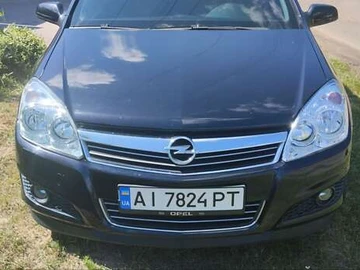 Авто Opel Astra 2008 № 7874589