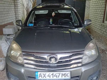 Авто Great Wall Haval H3 2011 № 7874590