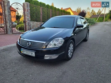 Авто Nissan Teana 2007 № 7874591