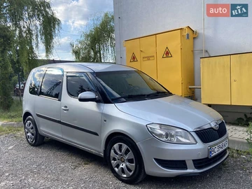 Авто Skoda Roomster 2010 № 7874592