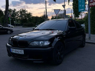 Авто BMW 3 Series 2003 № 7874594