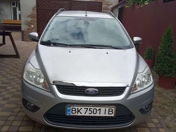 Авто Ford Focus 2008 № 7874595