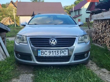 Авто Volkswagen Passat 2006 № 7874596