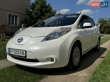 Авто Nissan Leaf 2015 № 7874597