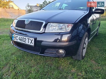 Авто Skoda Fabia 2005 № 7874598