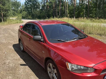 Авто Mitsubishi Lancer 2008 № 7874599