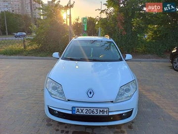 Авто Renault Laguna 2008 № 7874601