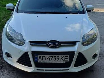 Авто Ford Focus 2013 № 7874602