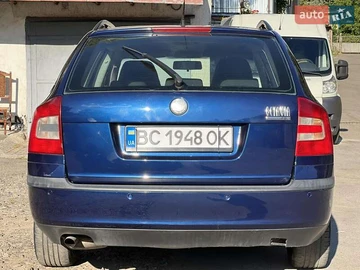 Авто Skoda Octavia 2008 № 7874604