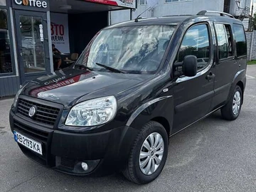 Авто Fiat Doblo 2010 № 7874605