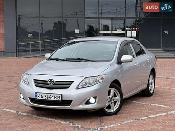 Авто Toyota Corolla 2008 № 7874607
