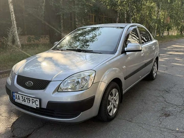 Авто KIA Rio 2008 № 7874609