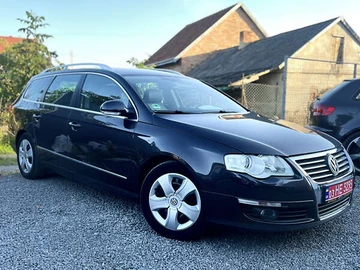 Авто Volkswagen Passat 2005 № 7874611
