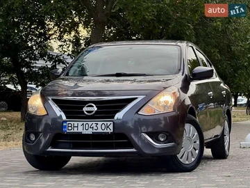 Авто Nissan Versa 2014 № 7874612