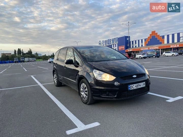 Авто Ford S-Max 2007 № 7874613