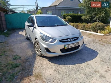 Авто Hyundai Accent 2011 № 7874615