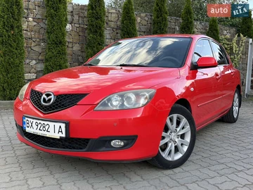 Авто Mazda 3 2007 № 7874616