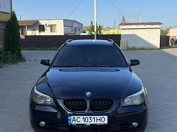 Авто BMW 5 Series 2004 № 7874619