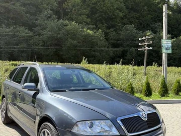 Авто Skoda Octavia 2007 № 7874620
