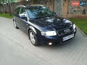 Авто Audi A4 2003 № 7874622