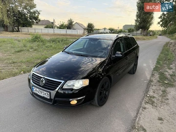 Авто Volkswagen Passat 2007 № 7874624