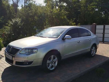 Авто Volkswagen Passat 2006 № 7874625