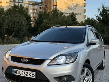 Авто Ford Focus 2010 № 7874626