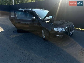 Авто Volkswagen Passat 2009 № 7874628