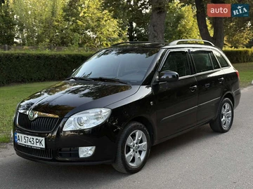 Авто Skoda Fabia 2009 № 7874630